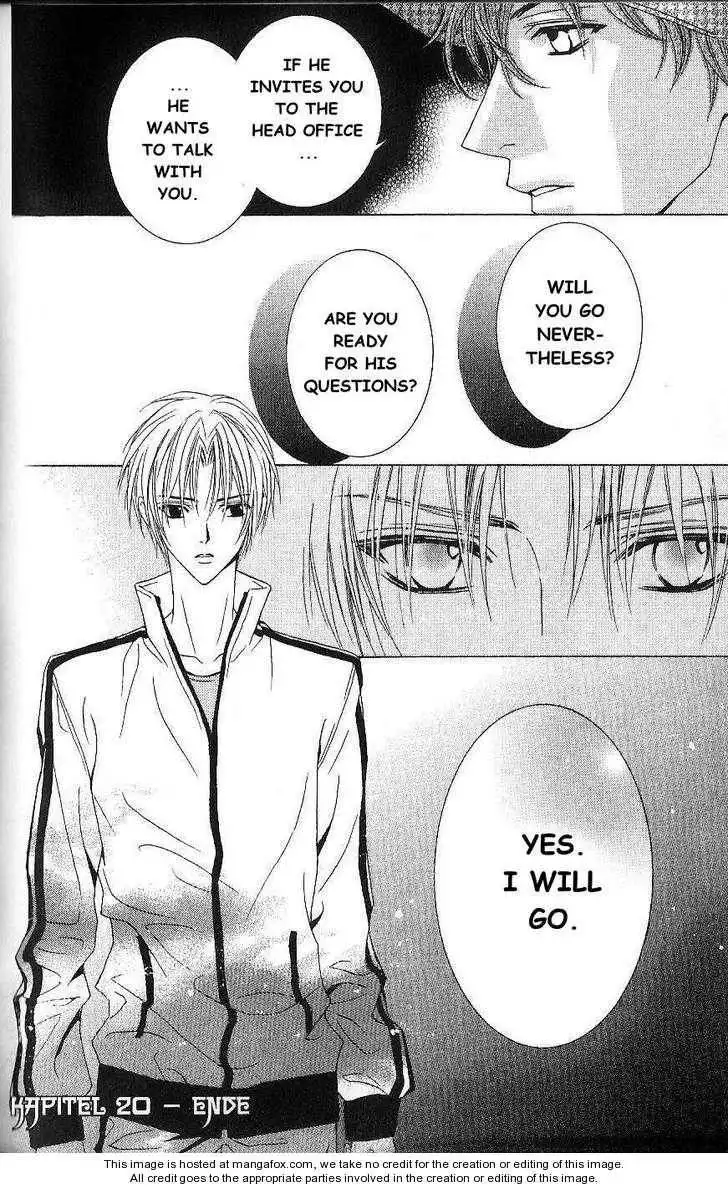 Uragiri wa Boku no Namae wo Shitteiru Chapter 20 30